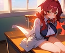 高品質LoRA作成代行｜面倒な作業を一括対応します 面倒な画像準備からキャプション作成・LoRA学習まで一括対応 イメージ5
