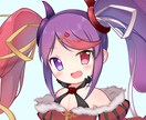 SNS等で使用するアイコン描きます オリジナル、アニメキャラ等何でもOK！ イメージ5