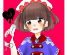 sns用アイコン作成します しがない絵描きのアイコン制作頑張ろうの会 イメージ6