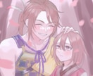 透明感溢れるあなただけのイラストをお描きいたします 動画投稿用やプレゼントにも使えます◎ イメージ3