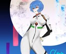ご希望されたイラストを描きます お好みの絵柄で描かせて頂きます。 イメージ3