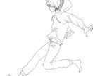 イラストを描いております 見て楽しめる絵を描いていきたいと思っております イメージ9