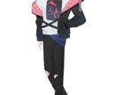 イラスト制作承ります SNSアイコンからVTuberイラストまで何でも可能です！ イメージ5