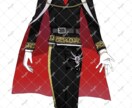 男性キャラクター【表情差分5種類】立ち絵販売します 商用可・男性キャラクターの立ち絵販売します【表情差分5種類】 イメージ3