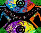 気分で描きます 逆にテーマのない絵っていいと思いませんか？ イメージ1