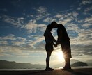 彼はツインレイなのか？魂の結びつきを読み解きます 男性側の沈黙と魂の結びつきを読み解く鑑定 イメージ2