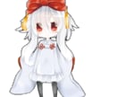 デフォルメイラスト描きます イメージ2