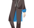 SNSで使えるアイコン・ヘッダー描きます デフォルメから等身まで様々な大きさ描きます！ イメージ2