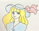 恋愛・美容に関するエネルギーヒーリング行います 美しくなって愛される。ヒーリング絵とエネルギーヒーリング。 イメージ6