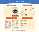 オーダーメイドの旅のしおりをお作りします ✈️ 旅行を“思い出に残る一冊”にしませんか？ イメージ3