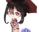 かわいいSDキャラクターのイラストを作成します あなたのうちの子や、VTuberさんをかわいく描きます！ イメージ8