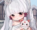 アイコンを描かせていただきます かわいい女の子のアイコンを描かせてください！ イメージ6