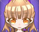 ゲーム、配信用等アイコン描きます トータルアイコン作成！自分をミニキャラ化してみませんか？ イメージ6