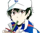 2000円ぽっきり！イラスト・アイコン描きます オプション追加料金なしで最安値2000円ぽっきりで描きます イメージ6