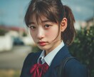 SNS全般・配信者向けAI画像を製作します とにかく安価で自分だけの画像が欲しい方へ イメージ2