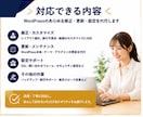 WordPressの修正・更新・設定代行します 更新・修正・設定まで迅速に対応 イメージ2