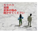 毒親、モラ家族に悩む方、お話聞きます 絶対にあなたの秘密は厳守致します イメージ1