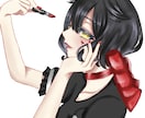 可愛い女の子からかっこいい男の子、立ち絵を描きます アイコンやVTuberの立ち絵等お気軽にご相談ください！ イメージ4