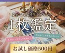 YES/NO鑑定★ 猫タロットが悩みに白黒つけます サクッと1枚引き！お試しや「結果だけ知りたい」あなたへ イメージ5