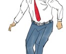 上品で優しい似顔絵をお届けします お写真から理想的な一枚に仕上げます！ イメージ3