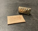 印象に残るロゴデザインを作成致します シンプルで末長く愛用できるデザインもご相談ください！ イメージ6