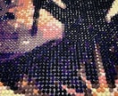 ダイヤモンドアート制作代行致します 忙しい毎日に一粒の輝きを。あなたの代わりに心を込めて並べます イメージ5
