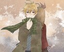 一枚絵描きます オリジナルPV・MV、チャンネルアートなど描きます イメージ5