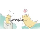 イラストオーダー承ります SNSアイコンなどさまざまなご依頼を承っております。 イメージ6