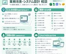 Excel業務の改善・システム設計相談します 今の業務を整理して改善方法を考えます イメージ1