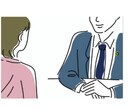 初めての！ちょことだけの！✨FP電話相談を承ります お金、借金、資産運用、保険、節約、☘️　なんでもOK！ イメージ6