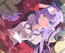 イラスト制作全般お受けいたします ストーリー性のあるアニメ調イラストをお届けします！ イメージ2