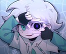 キャラクターのコンセプトに合ったイラストを描きます あなたのキャラクターの世界観を大事に仕上げます✨️ イメージ1
