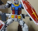 プラモデル製作代行します 苦手！イライラする！という方はお声がけください☺️ イメージ4