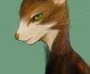 キャラクターの立ち絵など描きます あなたのためのイラストを描きます イメージ6