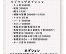 先着1名様特価！Live2Dモデリングします 物理演算モリモリ！かわいいモデルを作ります！ イメージ2