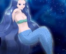 ガイド（守護霊）のイラスト＋メッセージお届けします 自分のガイドの姿を目で見て、つながりを強くしたい方に イメージ2