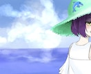 アイコン描きます あなたの理想の女の子描きます。 イメージ6