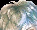 青メッシュ＆ボーイッシュ完成キャラクター販売します 油彩のようなタッチ・リアルテイストのイラストがお好みの方へ イメージ5