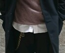 30～40代男性の服装の悩み一緒に考えます 最近ファッションがしっくりこない方 イメージ3