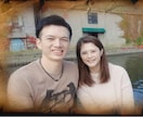 人気No.1！ラブピース オープニング作ります 映画のオープニングを思わせる、結婚式オープニングムービー イメージ4