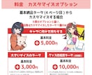 かわいいバストアップイラスト描きます 創作活動や配信活動・趣味・推し活・プレゼントにも！商用使用可 イメージ7