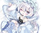 可愛い・かっこいいミニキャラ SDキャラ描きます あなたのオリジナルキャラ、可愛くデフォルメしませんか？ イメージ2