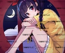 ポップなイラスト描きます ポップでビビットなかわいいイラストを制作します！ イメージ4