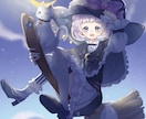 ラフ修正何度でも◎！目を引く1枚絵描きます VTuber様や歌ってみた、グッズイラスト等にお使いできます イメージ4
