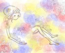 ほっこり、あったかいイラストお描きします 。無名女子大生が描きます✱ お祝い、アイコンなどにどうぞ❁ イメージ4