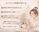 ひとりで抱えるつらさを整えます 優しい人のモヤモヤをやさしく整理します イメージ3