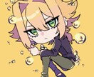 SNSのアイコン等描きます ヘッダーイラストや動画等商用利用も可 イメージ8