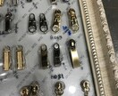 プロが通うバンコクの卸問屋・仕入れ先教えます 服飾・装飾、バック、パーツの素材を自分で仕入れたい方に！ イメージ7