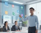 初めてのPowerAutomate簡単自動化します 画面共有で一緒に作る。まずは1本、サクッと効果実感。 イメージ1