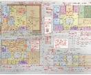 一級建築士設計製図試験の図面添削をします 現役講師があなたの作図を隅々まで添削します！ イメージ2